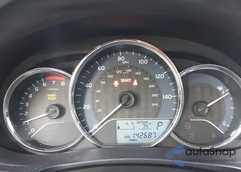 2015 Toyota Corolla Le из США, поврежденный, VIN 2T1BURHE6FC315286